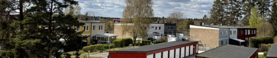 Ljunghedens samfällighetsförening